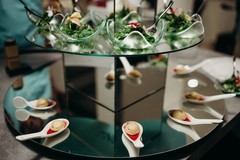 Zdjęcie dania ugotowanego przez szefa kuchni Ulalachef