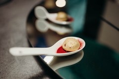 Zdjęcie dania ugotowanego przez szefa kuchni Ulalachef