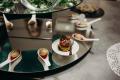 Zdjęcie dania ugotowanego przez szefa kuchni Ulalachef