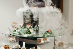 Zdjęcie dania ugotowanego przez szefa kuchni Ulalachef