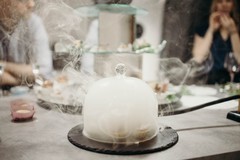 Zdjęcie dania ugotowanego przez szefa kuchni Ulalachef