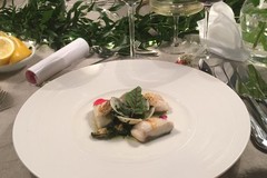 Zdjęcie dania ugotowanego przez szefa kuchni Ulalachef