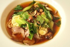 Zdjęcie dania ugotowanego przez szefa kuchni Ulalachef