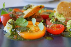 Zdjęcie dania ugotowanego przez szefa kuchni Ulalachef