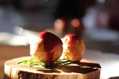 Zdjęcie dania ugotowanego przez szefa kuchni Ulalachef