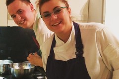 Zdjęcie dania ugotowanego przez szefa kuchni Ulalachef