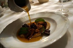 Zdjęcie dania ugotowanego przez szefa kuchni Ulalachef