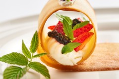 Zdjęcie dania ugotowanego przez szefa kuchni Ulalachef