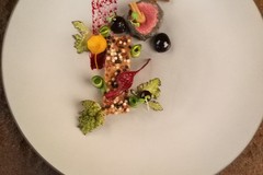 Zdjęcie dania ugotowanego przez szefa kuchni Ulalachef