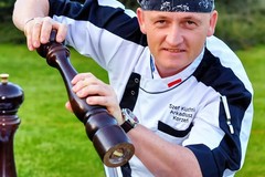 Zdjęcie dania ugotowanego przez szefa kuchni Ulalachef