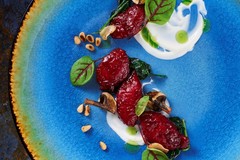 Zdjęcie dania ugotowanego przez szefa kuchni Ulalachef