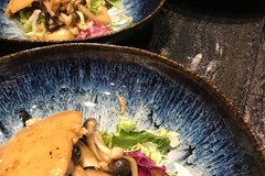 Zdjęcie dania ugotowanego przez szefa kuchni Ulalachef