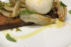 Zdjęcie dania ugotowanego przez szefa kuchni Ulalachef