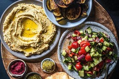 Zdjęcie dania ugotowanego przez szefa kuchni Ulalachef