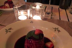 Zdjęcie dania ugotowanego przez szefa kuchni Ulalachef