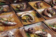 Zdjęcie dania ugotowanego przez szefa kuchni Ulalachef