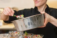 Zdjęcie dania ugotowanego przez szefa kuchni Ulalachef