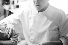 Zdjęcie dania ugotowanego przez szefa kuchni Ulalachef