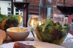 Zdjęcie dania ugotowanego przez szefa kuchni Ulalachef