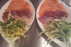 Zdjęcie dania ugotowanego przez szefa kuchni Ulalachef