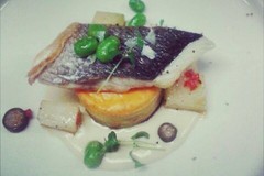 Zdjęcie dania ugotowanego przez szefa kuchni Ulalachef