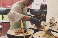 Zdjęcie dania ugotowanego przez szefa kuchni Ulalachef