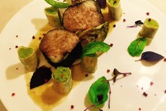 Zdjęcie dania ugotowanego przez szefa kuchni Ulalachef