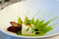 Zdjęcie dania ugotowanego przez szefa kuchni Ulalachef