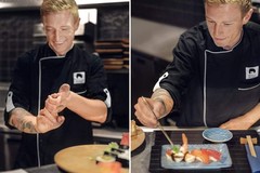 Zdjęcie dania ugotowanego przez szefa kuchni Ulalachef