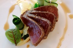 Zdjęcie dania ugotowanego przez szefa kuchni Ulalachef