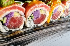 Zdjęcie dania ugotowanego przez szefa kuchni Ulalachef