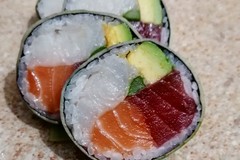 Zdjęcie dania ugotowanego przez szefa kuchni Ulalachef