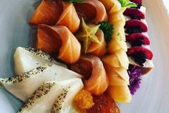 Zdjęcie dania ugotowanego przez szefa kuchni Ulalachef