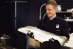 Zdjęcie dania ugotowanego przez szefa kuchni Ulalachef