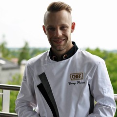 Szef kuchni Cezary Powała