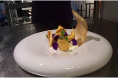 Zdjęcie dania ugotowanego przez szefa kuchni Ulalachef