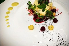 Zdjęcie dania ugotowanego przez szefa kuchni Ulalachef