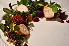 Zdjęcie dania ugotowanego przez szefa kuchni Ulalachef