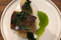 Zdjęcie dania ugotowanego przez szefa kuchni Ulalachef