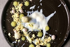 Zdjęcie dania ugotowanego przez szefa kuchni Ulalachef