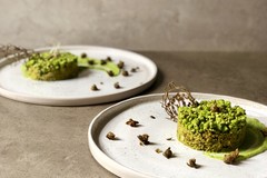 Zdjęcie dania ugotowanego przez szefa kuchni Ulalachef