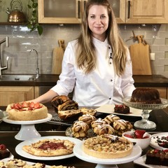 Küchenchef Diana Kronenberg