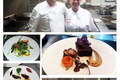 Zdjęcie dania ugotowanego przez szefa kuchni Ulalachef