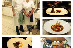 Zdjęcie dania ugotowanego przez szefa kuchni Ulalachef