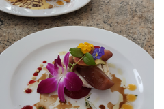 Zdjęcie dania ugotowanego przez szefa kuchni Ulalachef