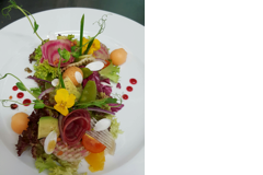 Zdjęcie dania ugotowanego przez szefa kuchni Ulalachef