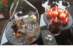 Zdjęcie dania ugotowanego przez szefa kuchni Ulalachef