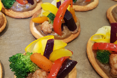 Zdjęcie dania ugotowanego przez szefa kuchni Ulalachef