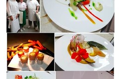 Zdjęcie dania ugotowanego przez szefa kuchni Ulalachef