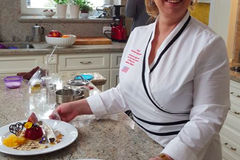 Zdjęcie dania ugotowanego przez szefa kuchni Ulalachef